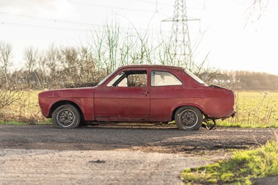 Lot 50 - 1973 Ford Escort Mk1 Mexico