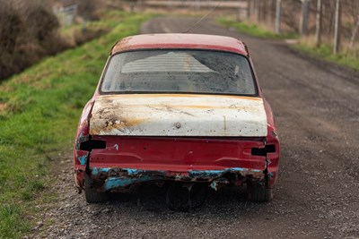 Lot 50 - 1973 Ford Escort Mk1 Mexico