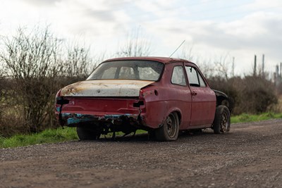Lot 50 - 1973 Ford Escort Mk1 Mexico