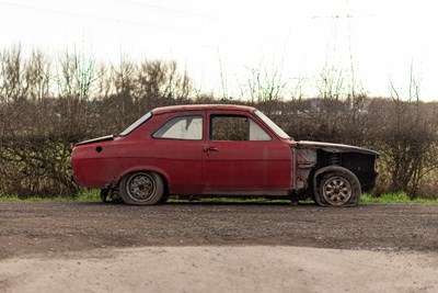 Lot 50 - 1973 Ford Escort Mk1 Mexico