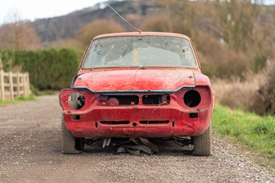 Lot 50 - 1973 Ford Escort Mk1 Mexico