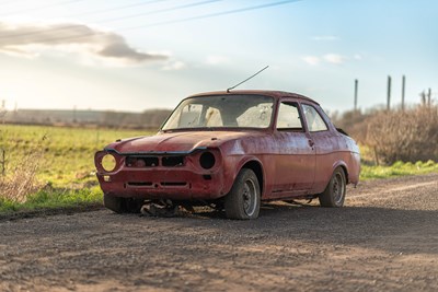 Lot 50 - 1973 Ford Escort Mk1 Mexico