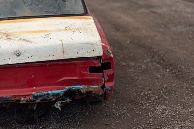 Lot 50 - 1973 Ford Escort Mk1 Mexico