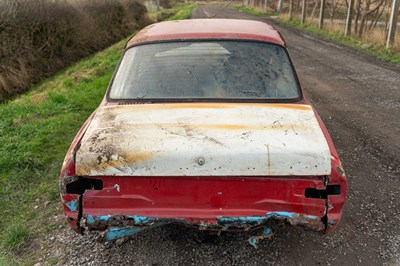 Lot 50 - 1973 Ford Escort Mk1 Mexico