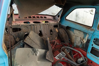 Lot 50 - 1973 Ford Escort Mk1 Mexico