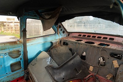Lot 50 - 1973 Ford Escort Mk1 Mexico