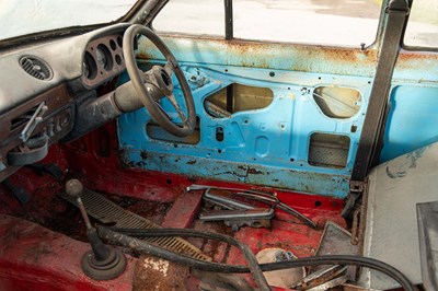 Lot 50 - 1973 Ford Escort Mk1 Mexico