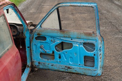 Lot 50 - 1973 Ford Escort Mk1 Mexico