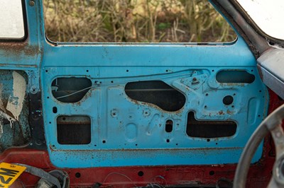 Lot 50 - 1973 Ford Escort Mk1 Mexico