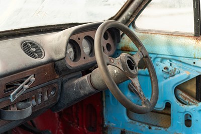Lot 50 - 1973 Ford Escort Mk1 Mexico