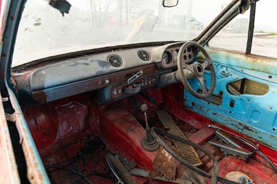 Lot 50 - 1973 Ford Escort Mk1 Mexico