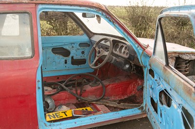 Lot 50 - 1973 Ford Escort Mk1 Mexico