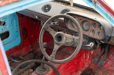 Lot 50 - 1973 Ford Escort Mk1 Mexico