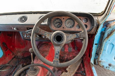 Lot 50 - 1973 Ford Escort Mk1 Mexico