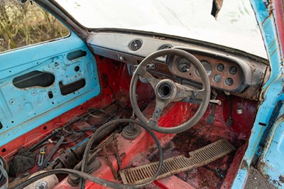 Lot 50 - 1973 Ford Escort Mk1 Mexico