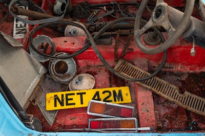 Lot 50 - 1973 Ford Escort Mk1 Mexico