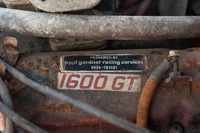 Lot 50 - 1973 Ford Escort Mk1 Mexico