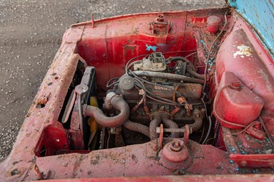 Lot 50 - 1973 Ford Escort Mk1 Mexico