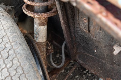 Lot 50 - 1973 Ford Escort Mk1 Mexico