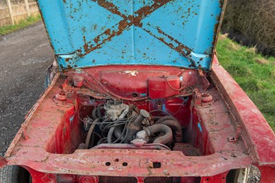 Lot 50 - 1973 Ford Escort Mk1 Mexico