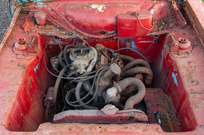 Lot 50 - 1973 Ford Escort Mk1 Mexico