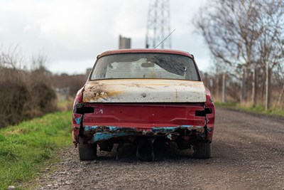Lot 50 - 1973 Ford Escort Mk1 Mexico