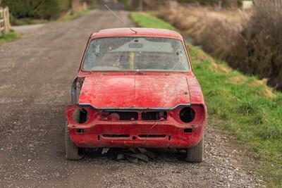Lot 50 - 1973 Ford Escort Mk1 Mexico