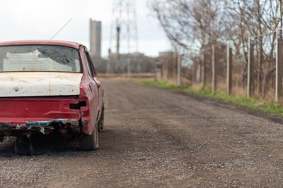 Lot 50 - 1973 Ford Escort Mk1 Mexico