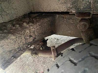 Lot 43 - 1968 Land Rover Series IIa