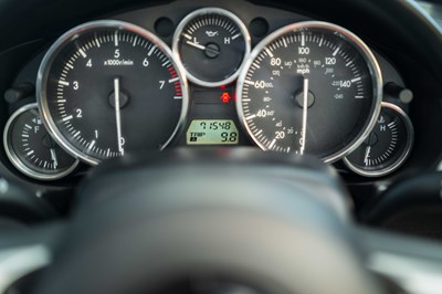 Lot 45 - 2007 Mazda MX5 Z-Sport edition