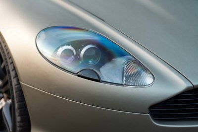 Lot 34 - 2007 Aston Martin DB9