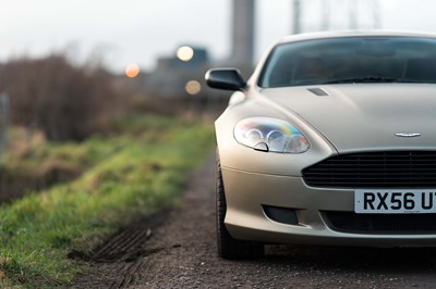 Lot 34 - 2007 Aston Martin DB9