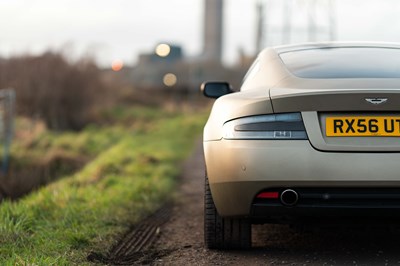 Lot 34 - 2007 Aston Martin DB9