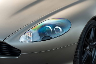 Lot 34 - 2007 Aston Martin DB9