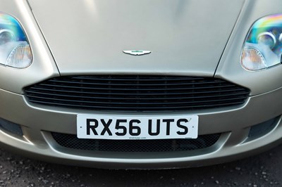 Lot 34 - 2007 Aston Martin DB9