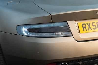 Lot 34 - 2007 Aston Martin DB9
