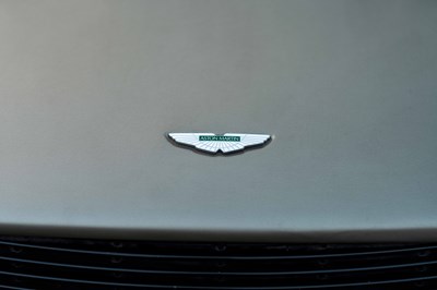 Lot 34 - 2007 Aston Martin DB9