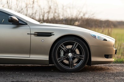 Lot 34 - 2007 Aston Martin DB9