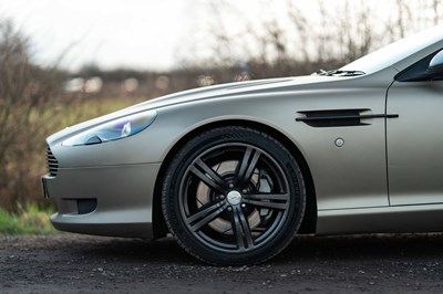 Lot 34 - 2007 Aston Martin DB9