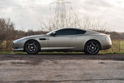 Lot 34 - 2007 Aston Martin DB9