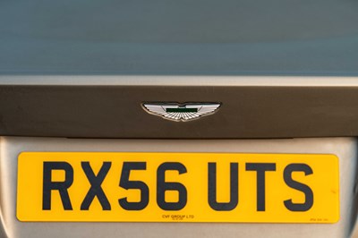 Lot 34 - 2007 Aston Martin DB9