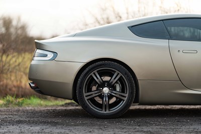 Lot 34 - 2007 Aston Martin DB9