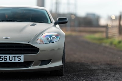 Lot 34 - 2007 Aston Martin DB9