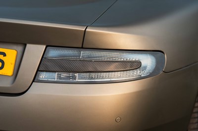 Lot 34 - 2007 Aston Martin DB9