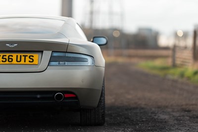 Lot 34 - 2007 Aston Martin DB9
