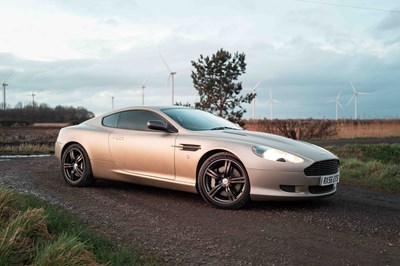 Lot 34 - 2007 Aston Martin DB9