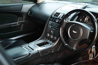 Lot 34 - 2007 Aston Martin DB9