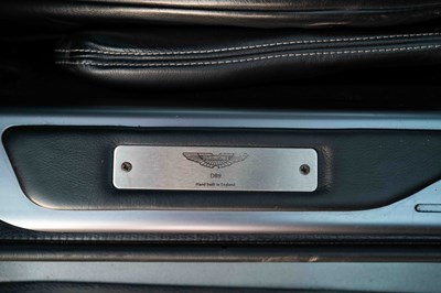 Lot 34 - 2007 Aston Martin DB9