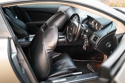 Lot 34 - 2007 Aston Martin DB9