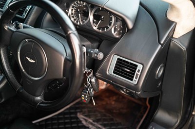 Lot 34 - 2007 Aston Martin DB9